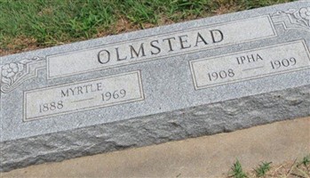 Myrtle Olmstead