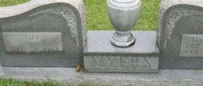 Myrtle Owens Myers