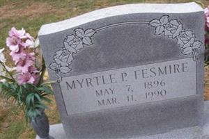 Myrtle P. Fesmire