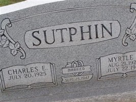 Myrtle P. Sutphin