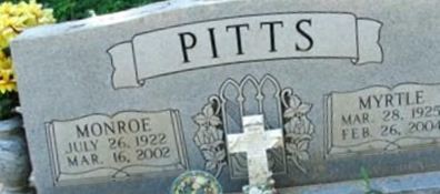 Myrtle Pitts