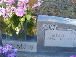 Myrtle Qualls