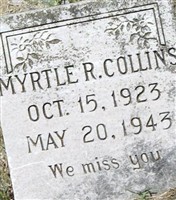 Myrtle R. Collins