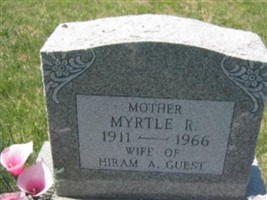 Myrtle R Guest