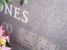 Myrtle R. Jones