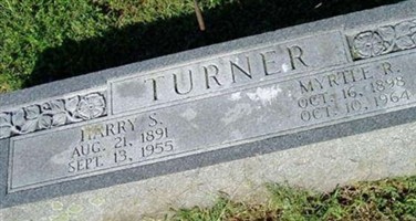 Myrtle R Turner