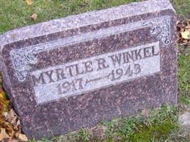 Myrtle R. Winkel