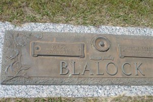 Myrtle Rebecca "Mert" Thurman Blalock Myrtle Rebecca "Mert" Thurman Blalock