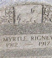 Myrtle Rigney Myrtle Rigney