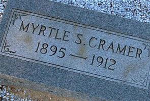 Myrtle S Cramer