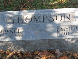 Myrtle S. Thompson