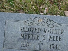 Myrtle S. Webb Myrtle S. Webb