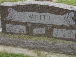 Myrtle S. Whitt