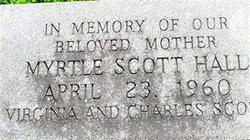 Myrtle Scott Hall