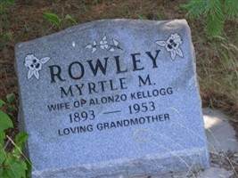 Myrtle Shen Rowley