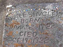 Myrtle Singleton Myrtle Singleton