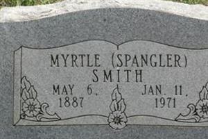 Myrtle Spangler Smith