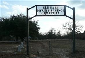 Myrtle Springs Cemetery