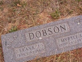 Myrtle T. Dobson