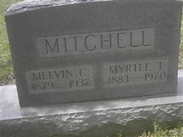 Myrtle T. Mitchell Myrtle T. Mitchell