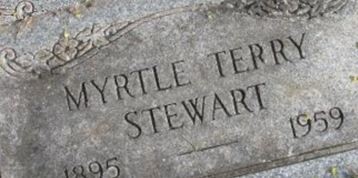 Myrtle Terry Stewart
