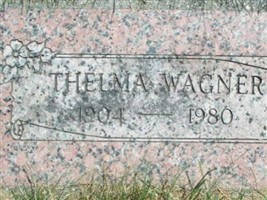 Myrtle Thelma Wagner