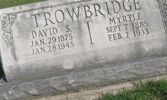 Myrtle Trowbridge Myrtle Trowbridge