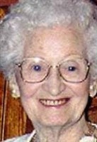 Myrtle Vivian Partlow Fox