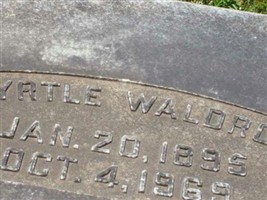 Myrtle Waldrop Myrtle Waldrop