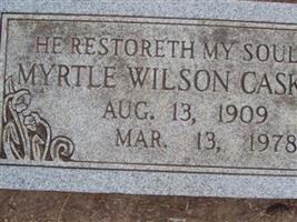 Myrtle Wilson Caskey