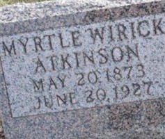 Myrtle Wirick Atkinson (2363360.jpg) Myrtle Wirick Atkinson (2363360.jpg)