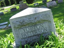 Myrtle Y. Patterson Yorton Myrtle Y. Patterson Yorton