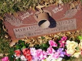 Myrtus E. "Missy" Sprouse Shelly