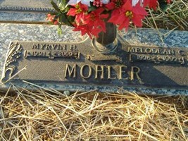 Myrvin Hartwell Mohler