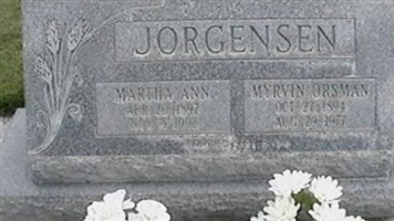 Myrvin Orsman Jorgensen