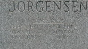 Myrvin Orsman Jorgensen