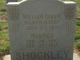 Mytice Shockley Mytice Shockley