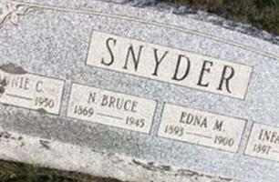 N. Bruce Snyder