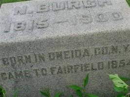 N. Burch N. Burch