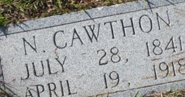 N. Cawthon