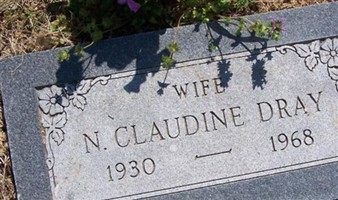 N Claudine Dray