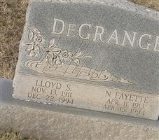 N. Fayette DeGrange N. Fayette DeGrange