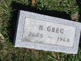 N Greg Farmer
