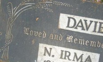 N Irma Davies N Irma Davies