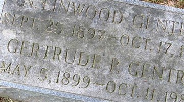 N. Linwood Gentry