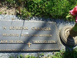 N Lorena Granger N Lorena Granger