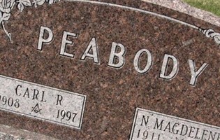 N. Magdelene Hiland Peabody