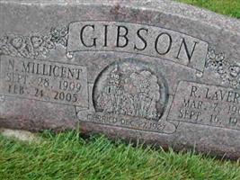 N. Millicent Gibson