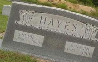 N. Naomi Hayes N. Naomi Hayes