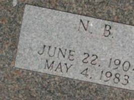 N (Nonus) B (Buren) Redmon N (Nonus) B (Buren) Redmon